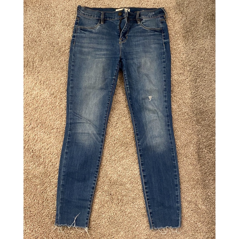 Pacsun Ankle Jeggings